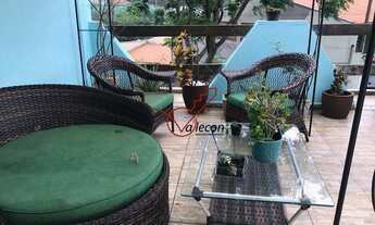 Imagem 4: OPORTUNIDADE!!! Excelente Sobrado 3 Pavimentos - Parque Interlagos com 3 suítes