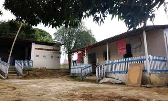 Imagem 2: Chácara com 1 dormitório à venda, 895 m² por R$ 400.000 - Chácaras Pousada do Va