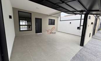 Imagem 2: Casa Nova de Alto Padrão com 3 Dormitórios no Parque do Museu – Caçapava