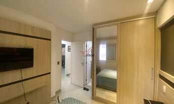 Imagem 2: Apartamento aconchegante e semimobiliado com 3 dormitorios . 2 vagas de garagem