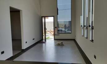 Imagem 2: Maravilhosa Casa com 4 Dormitórios e Piscina - Condomínio Vereda dos Campos