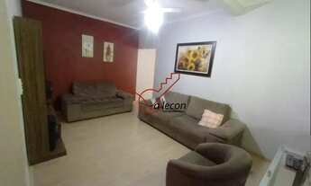 Imagem: Casa 2 dormitórios à venda Jardim Santa