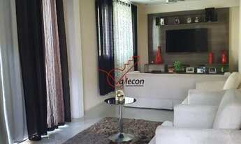 Imagem 4: MARAVILHOSO SOBRADO 5 Dorms no Village das Flores em CAÇAPAVA com, 380 m² R$ 750