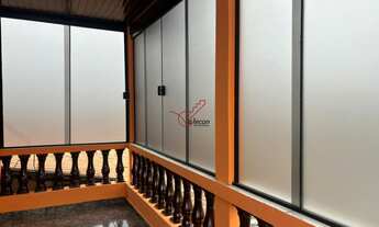 Imagem 3: SOBRADO LINDO no JARDIM COLONIAL com 4 Dorms - 250 m²