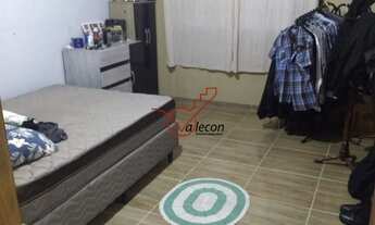 Imagem 2: Sobrado com 4 dormitórios à venda, 140 m² por R$ 370.000 - Campo dos Alemães - S