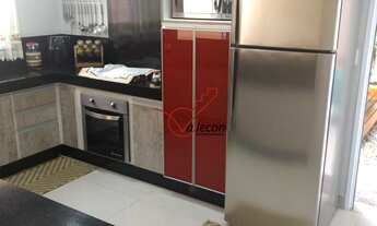 Imagem 2: Lindo sobrado 3 Dorms, 220m²- Jardim Imperial- SJcampos/SP