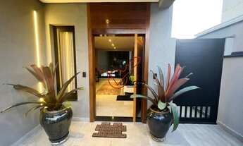 Imagem 3: Excelente casa alto padrão no condomínio Floradas da Serra