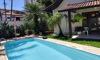 Imagem 5: Casa 5 dormitórios à venda Jardim Esplanada São José dos Campos/SP