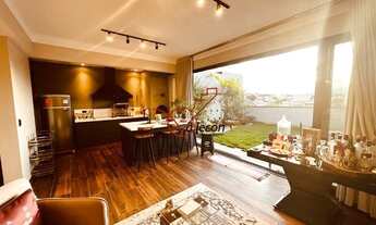 Imagem 2: Excelente casa alto padrão no condomínio Floradas da Serra