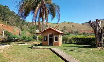 Imagem 1: Chácara 2 dormitórios à venda Registro Taubaté/SP