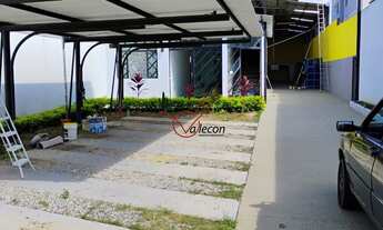 Imagem: Galpão com 575m² e Habite-se Industrial