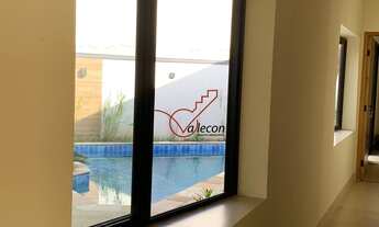 Imagem 3: Casa com 4 dormitórios no Condomínio Terras Do Vale