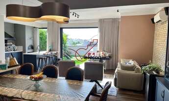 Imagem 6: Excelente casa alto padrão no condomínio Floradas da Serra