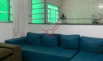 Imagem: Casa 2 dormitórios à venda Jardim Santa