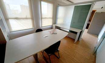 Imagem 2: Sala Comercial Planejada e Semi-Mobiliada no Sky Espaço Empresarial – Centro de