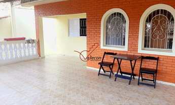 Imagem 1: Casa à Venda com Edícula Assobradada no Bosque dos Eucaliptos em SãoJosédosCampo