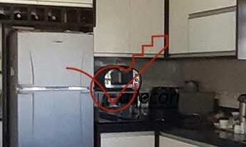 Imagem 5: Casa com Churrasqueira e 3 Dormitórios à Venda