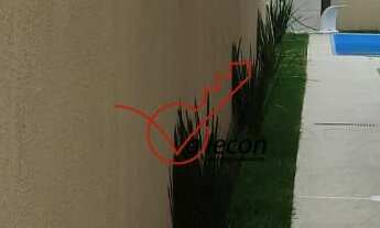 Imagem 5: Maravilhosa Casa com 4 Dormitórios e Piscina - Condomínio Vereda dos Campos