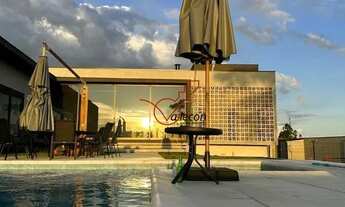 Imagem: Casa Térrea em Condomínio fechado, 3 suítes