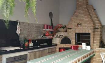 Imagem 5: Lindo sobrado 3 Dorms, 220m²- Jardim Imperial- SJcampos/SP