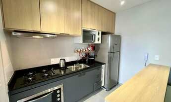 Imagem: Belíssimo Apartamento Planejado e Mobiliado