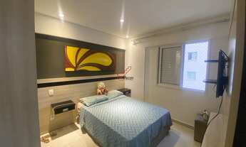 Imagem 4: Apartamento aconchegante e semimobiliado com 3 dormitorios . 2 vagas de garagem