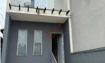 Imagem: Sobrado 2 dormitórios à venda Borda da