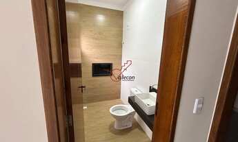 Imagem 6: Casa Nova de Alto Padrão com 3 Dormitórios no Parque do Museu – Caçapava