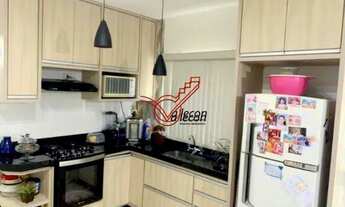 Imagem: Casa 2 dormitórios à venda Jardim Esperança