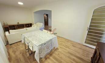 Imagem 4: Casa com 5 dormitórios - Planejada e Mobiliada para Locação no Bosque dos Eucali