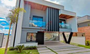 Imagem 2: Casa em Condomínio 5 dormitórios para vender ou alugar Condomínio Residencial Alphaville I