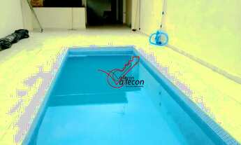 Imagem: Casa - 2 dormitórios com piscina à Venda