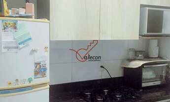 Imagem 2: Apartamento à Venda no Jardim Torrão de Ouro em São José dos Campos!