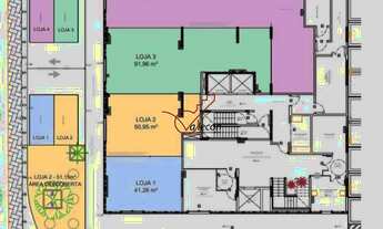 Imagem: Sala comercial Signature Royal Park