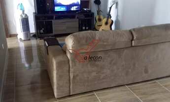 Imagem 3: Sobrado com 4 dormitórios à venda, 140 m² por R$ 370.000 - Campo dos Alemães - S