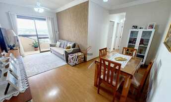 Imagem: Apartamento à Venda - 3 dormitórios no