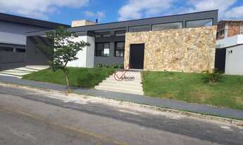 Imagem: Casa com 4 dormitórios no Condomínio Terras