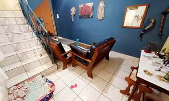 Imagem: Sobrado à Venda no Jardim Torrão de Ouro