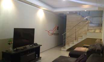 Imagem 4: EXCELENTE CASA JD DAS INDÚSTRIAS - 3 DORMITÓRIOS