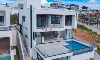 Imagem 5: Casa em Condomínio 5 dormitórios para vender ou alugar Condomínio Residencial Alphaville I