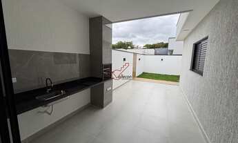 Imagem 3: Casa Nova de Alto Padrão com 3 Dormitórios no Parque do Museu – Caçapava