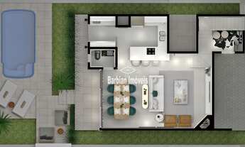 Imagem 4: Casa estilo inglês Santa Cruz do Sul