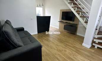 Imagem: Duplex 2 dormitórios à venda Santo Inácio