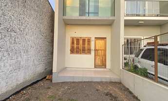 Imagem: GEMINADO 2 DORMITÓRIOS COM PÁTIO - SANTA