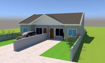 Imagem 2: Geminado com suíte em construção na João Alves!