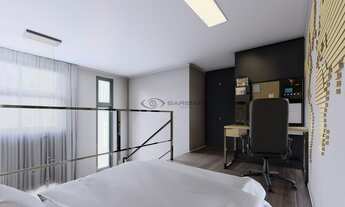 Imagem 7: LOFT ( 2 ANDARES) COM CHURRASQUEIRA E ÁREAS DE LAZER - Imobiliária de Santa Cruz