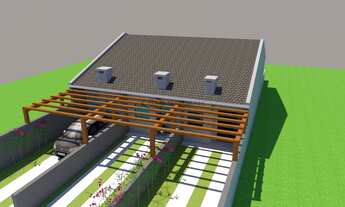 Imagem 3: Geminado em fase de construção na João Alves!