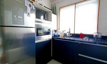 Imagem 7: Apartamento semimobiliado, região central