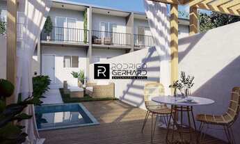 Imagem: Duplex à venda em Vera Cruz, com espaço