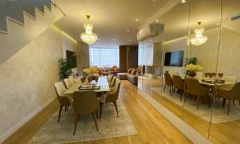 Imagem 3: Cobertura com piscina e 03 suítes